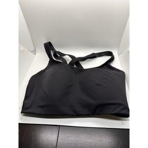 lululemon athletica Black Sports Bra